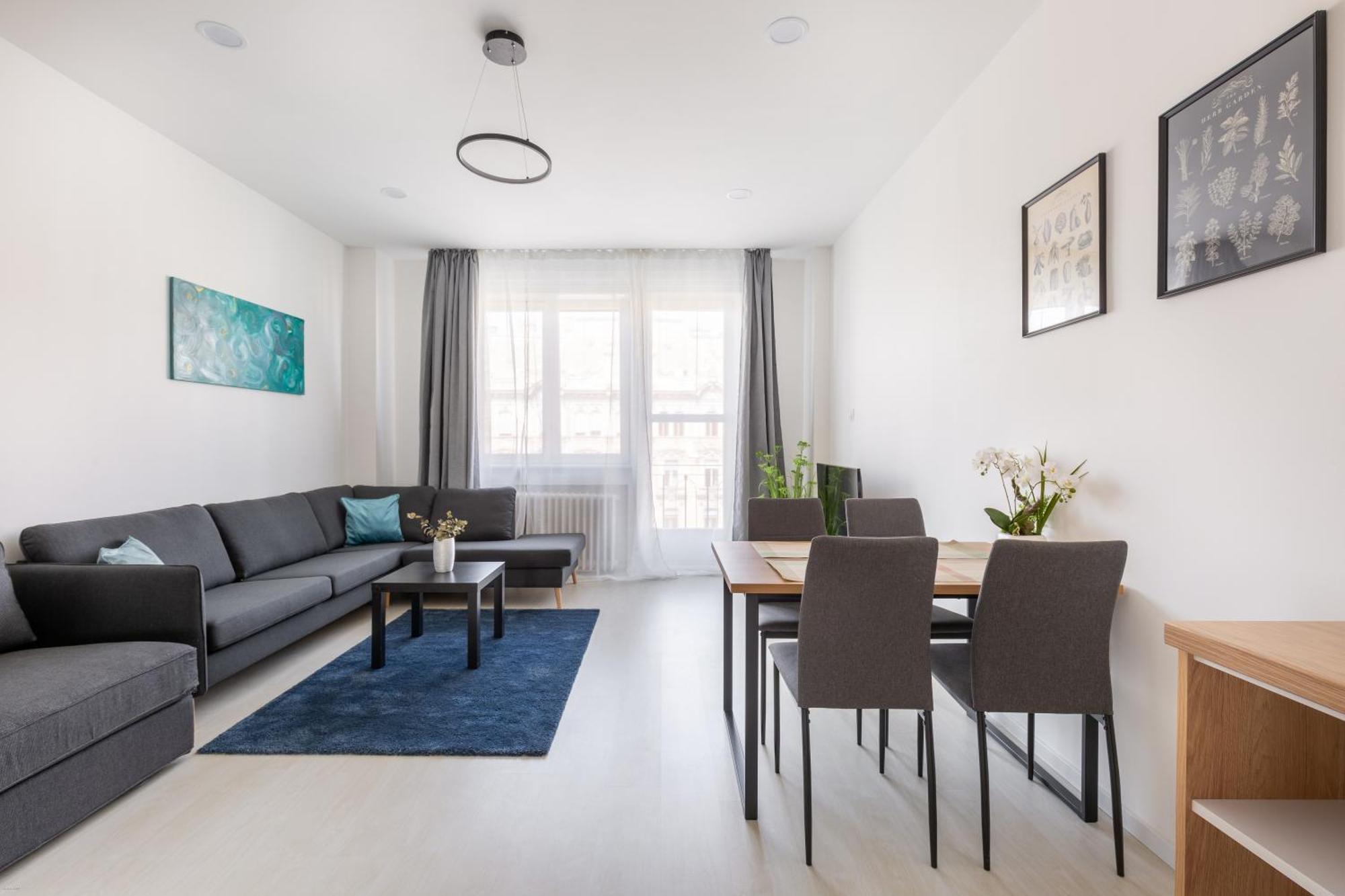 Gde Rakoczi 27 Apartmant Будапешт Экстерьер фото