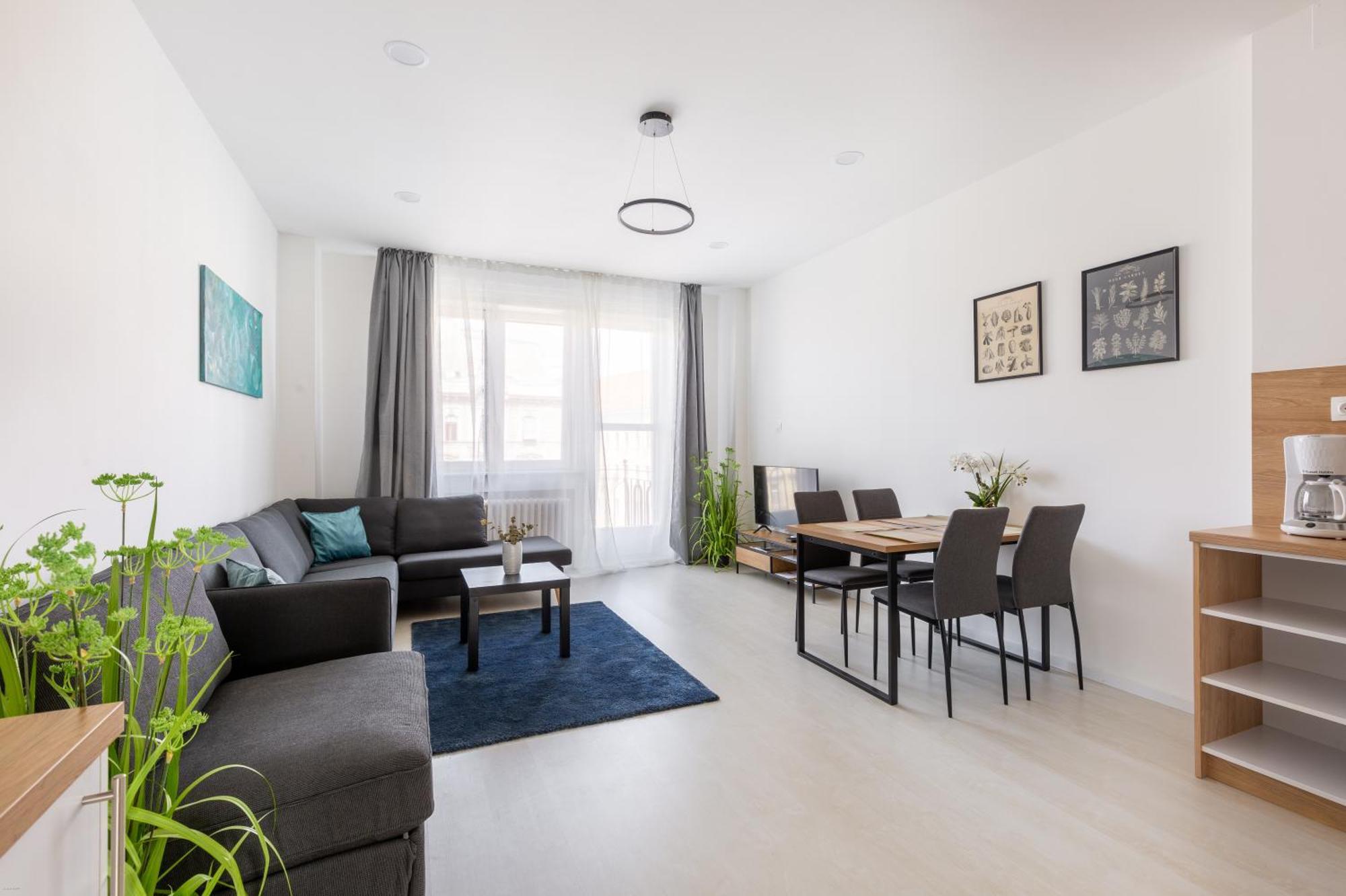 Gde Rakoczi 27 Apartmant Будапешт Экстерьер фото