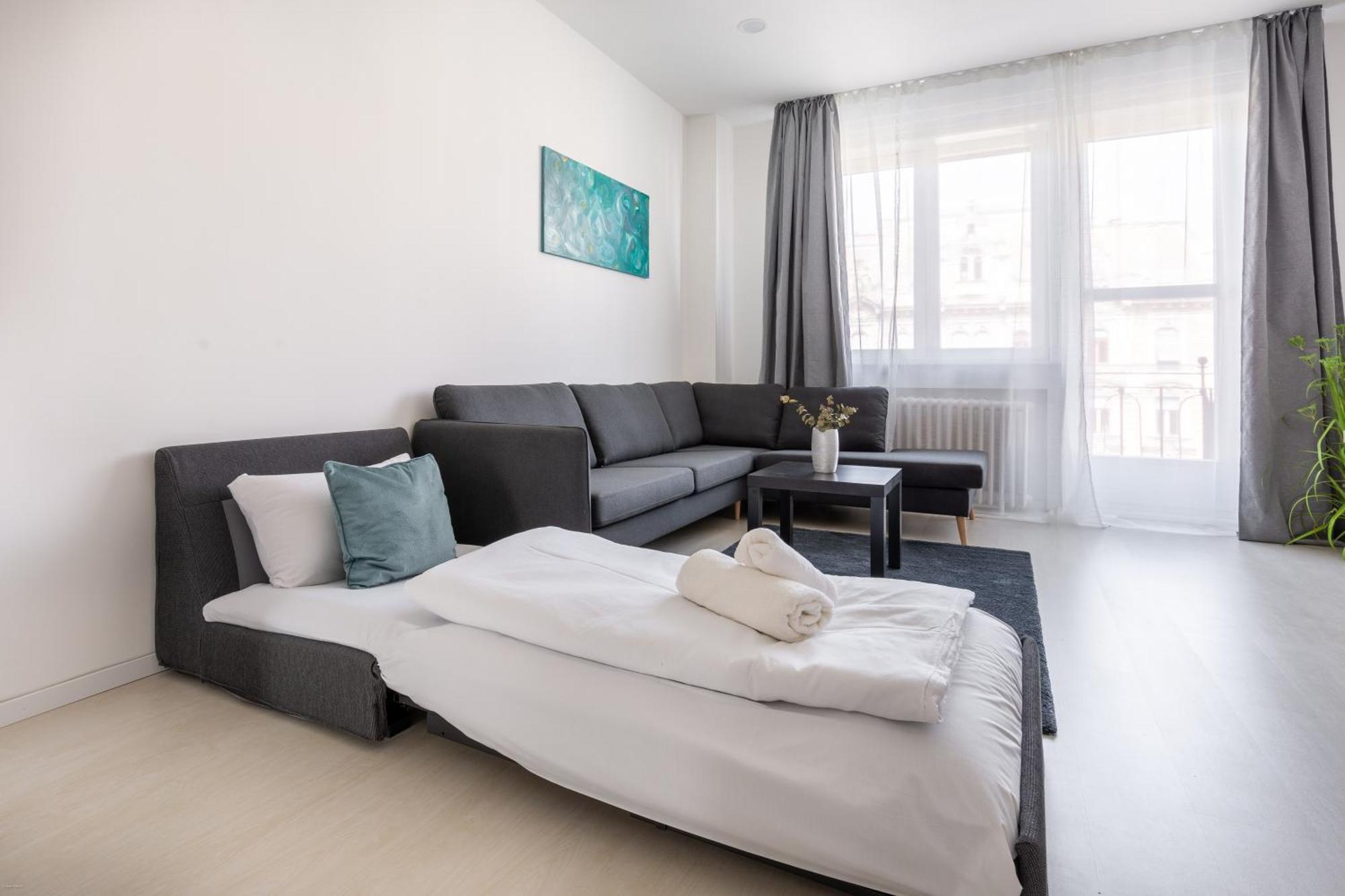 Gde Rakoczi 27 Apartmant Будапешт Экстерьер фото