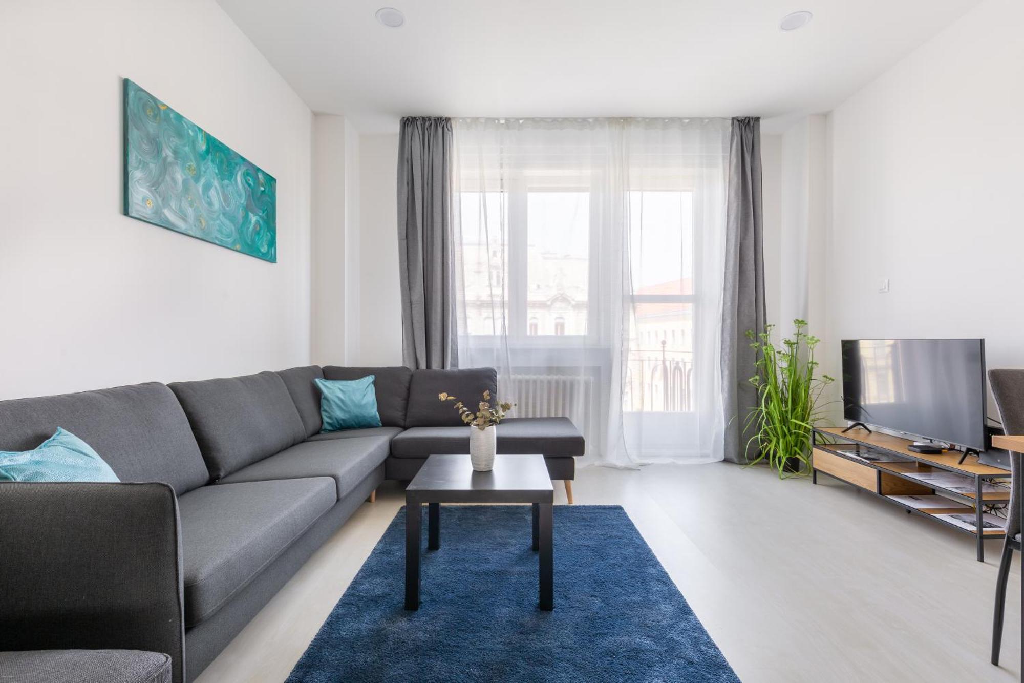 Gde Rakoczi 27 Apartmant Будапешт Экстерьер фото